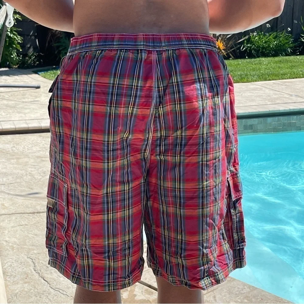 Club Room elastic waistband